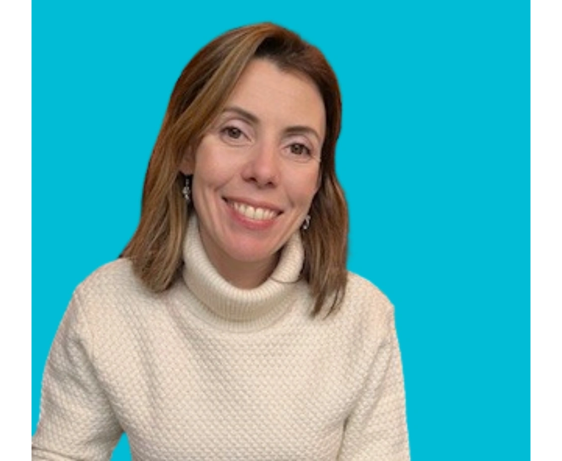 Alicia Williams, UKCP-registered systemic therapist and EFT practitioner